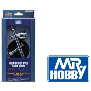MR.Hobby Procon Boy Airbrush | PS270 0.2mm | PS289 0.3mm | PS290 