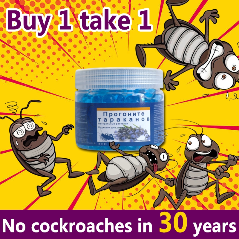 Buy 1 get 1 free BYC Cockroach gel Cockroach repellent Cockroach killer