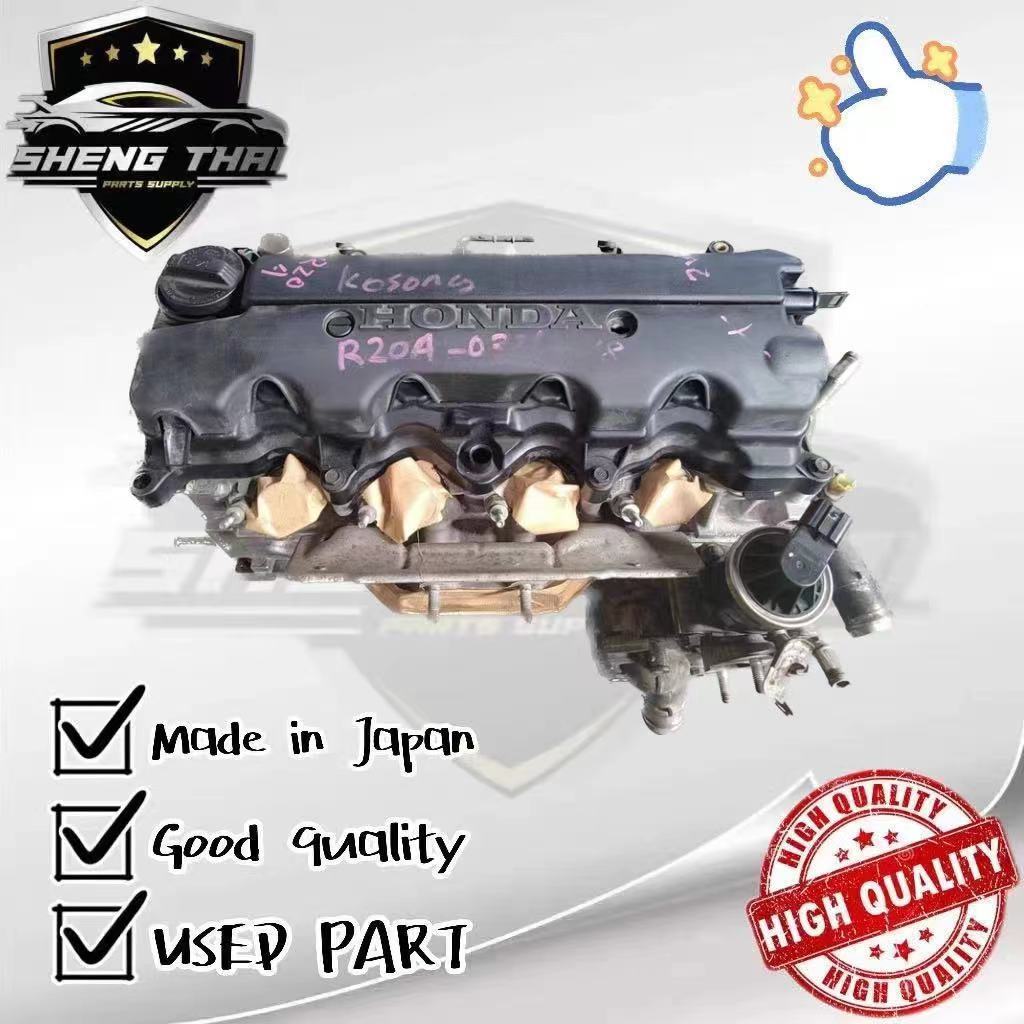 HONDA STREAM RN6 CIVIC FD1 R20A ENGINE HEAD BLOCK | Shopee Malaysia