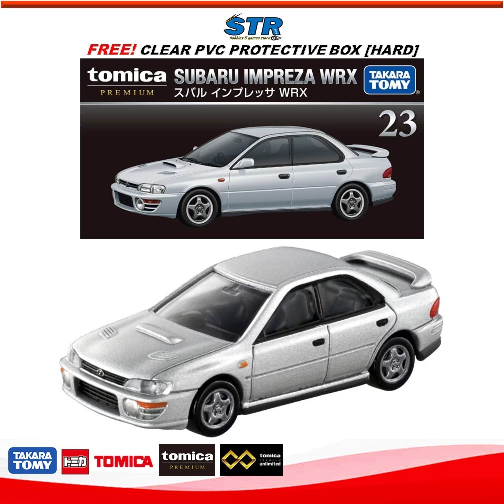 Tomica store subaru 22b