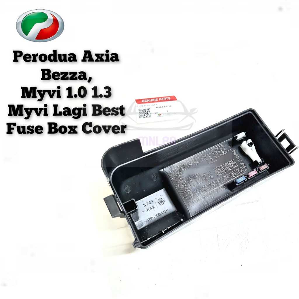 82661BZ150 Original Perodua Axia Bezza Myvi 1.0 1.3 Myvi Lagi Best