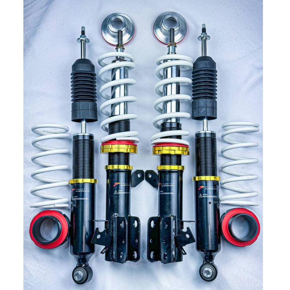 Fawster Adjustable Absorber **Honda Jazz GK/Honda City GM6 Hi Low Soft