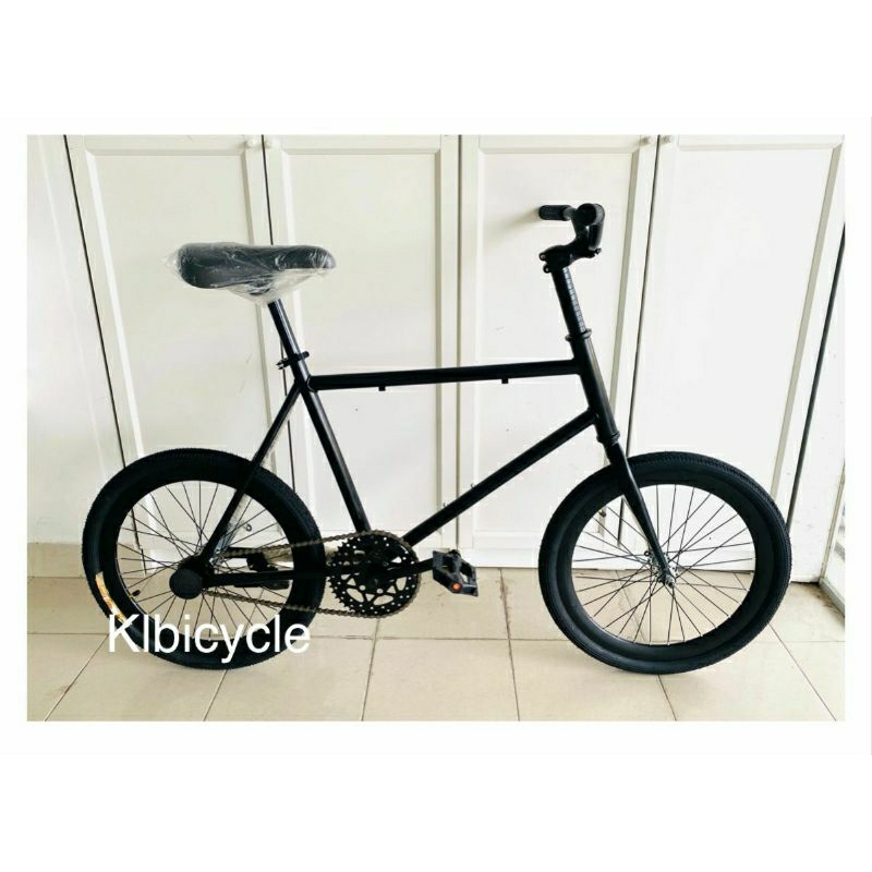 Mini discount fixed gear