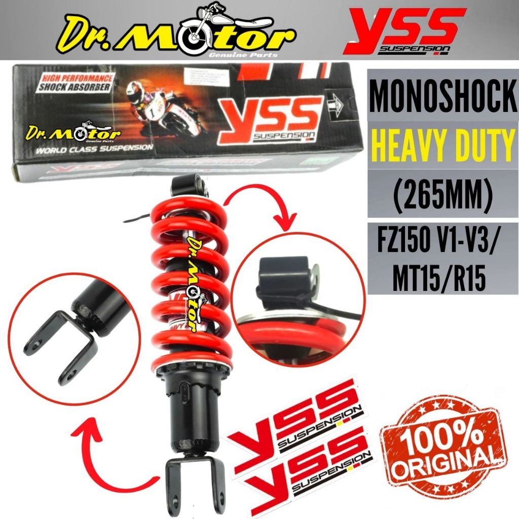 R15 v2 deals monoshock price