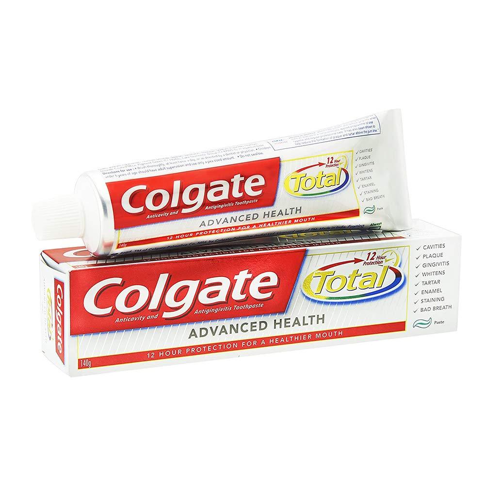 COLGATE TOTAL ADVANCED HEALTH TOOTHPASTE 100ML | Shopee Malaysia