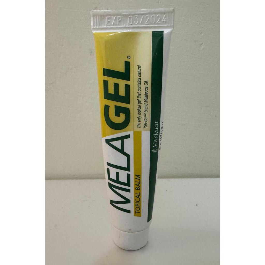 MelaGel Melaleuca Topical Gel, 14g Shopee Malaysia