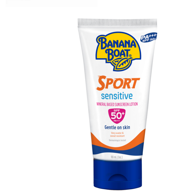 Babyhug Advanced Mineral Based Sunscreen Lotion with SPF 30 +, PA+++, Broad Spectrum (UVA/UVB) Protection & No White Cast - 200ml