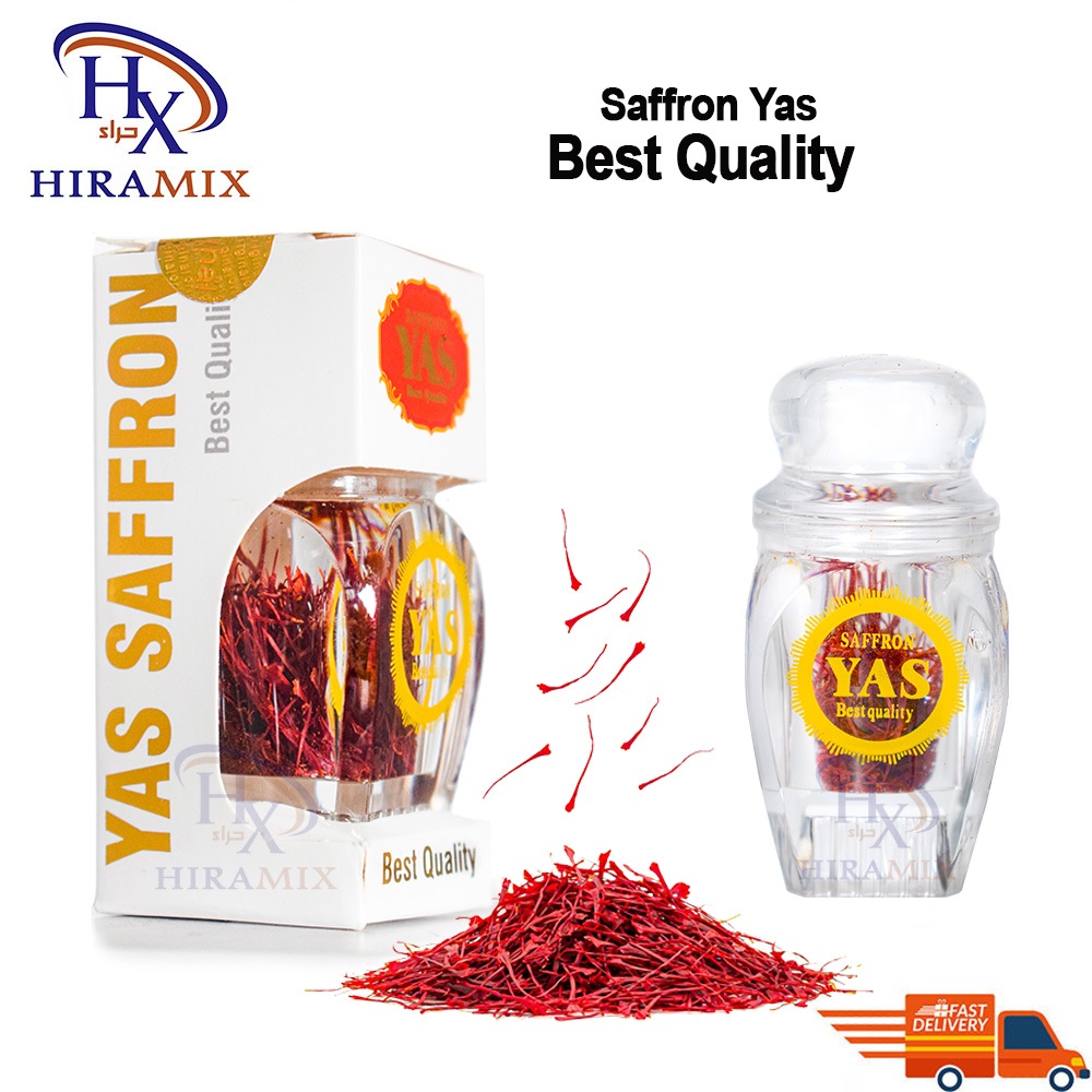 KHASIAT SAFFRON