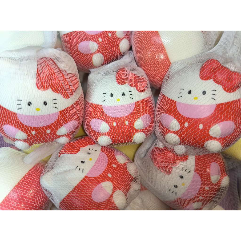 Sanrio Squishy Toy Stress Ball Compression Fidget Toy Kuromi ...