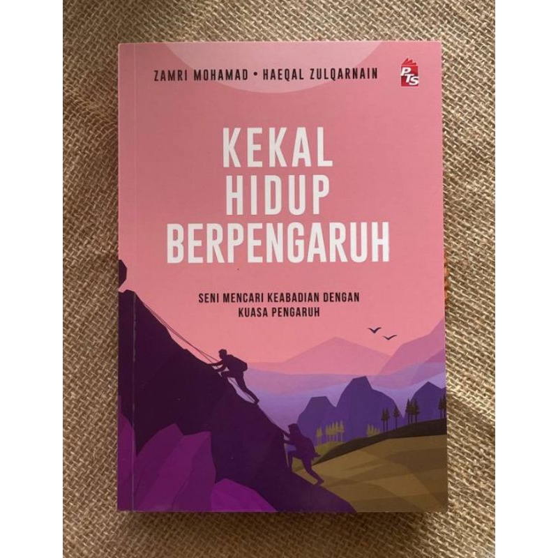 Kekal Hidup Berpengaruh | Seni Mencari Keabadian dengan Kuasa Pengaruh