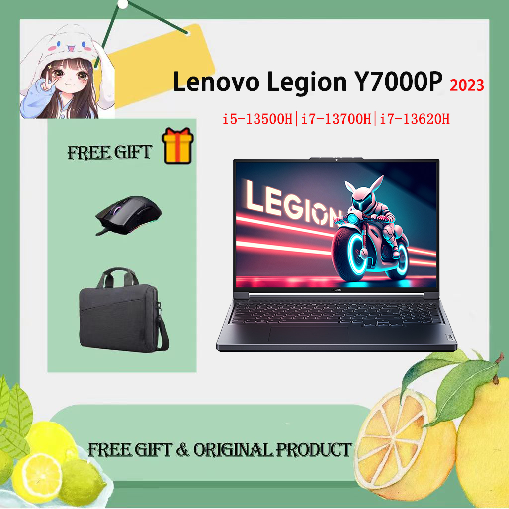 Lenovo Legion Y7000P 2023 Lenovo Gaming Laptops 16-Inch I5-13500H ...