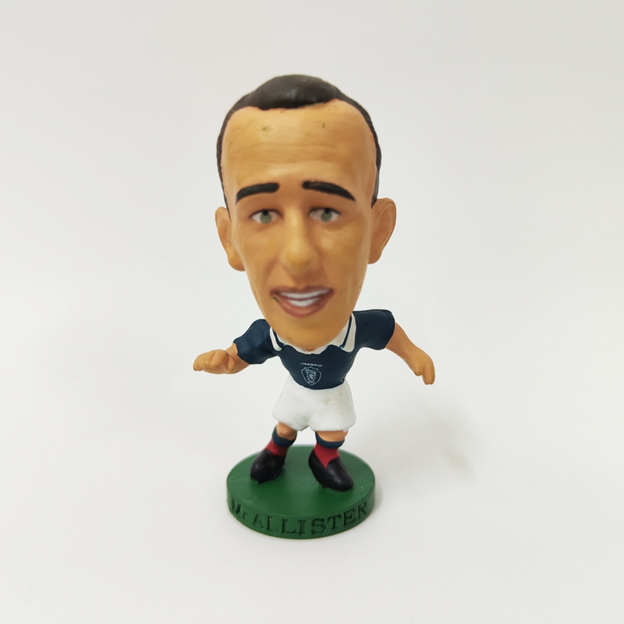 Figur bola sepak CORINTHIAN ProStars Rare Raul Ronaldinho Reyes