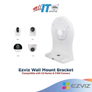 Ezviz Wall Mount Bracket Compatible with Ezviz C6 Series and C4W | C6C C6N C6CN TY2 C6TC | CS-CMT-Bracket-Wall Mount