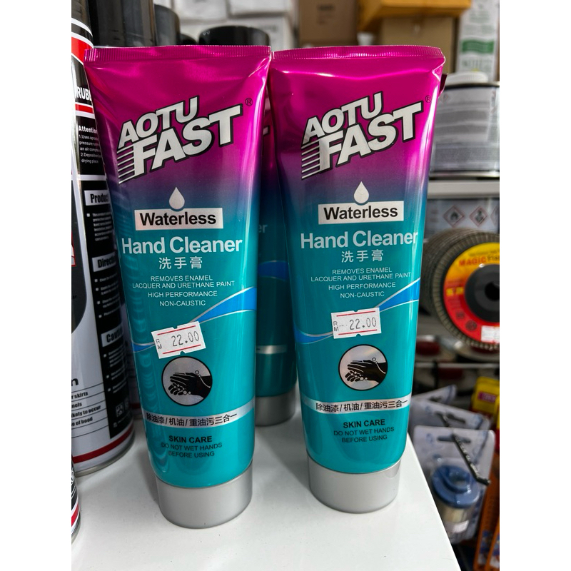 AOTU FAST HAND CLEANER (FOR PAINT AND CHEMICAL) | Shopee Malaysia