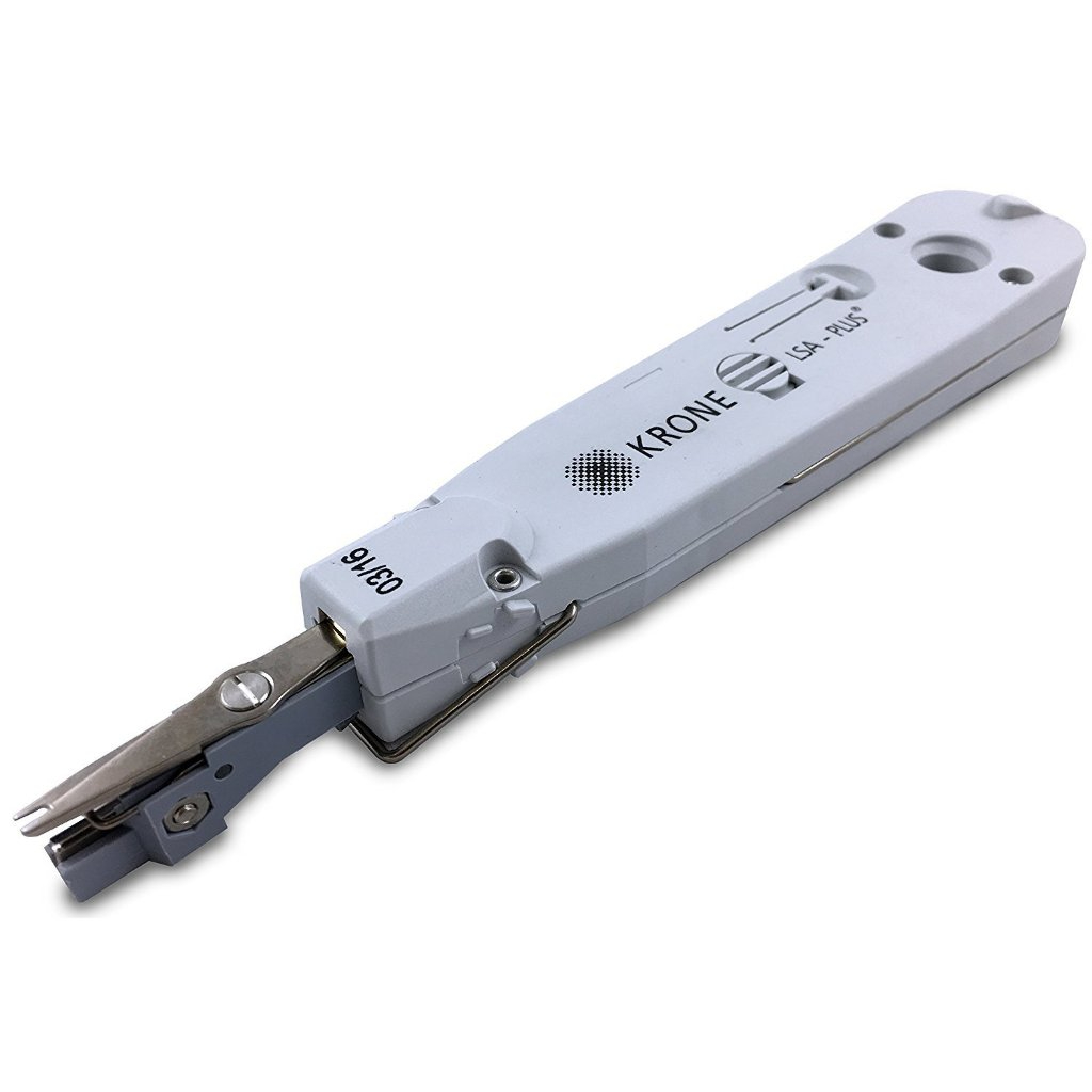RJ11 RJ45 NETWORK PUSH DOWN TOOL PUNCHER PUNCHING TOOL FOR RJ11 RJ45 ...