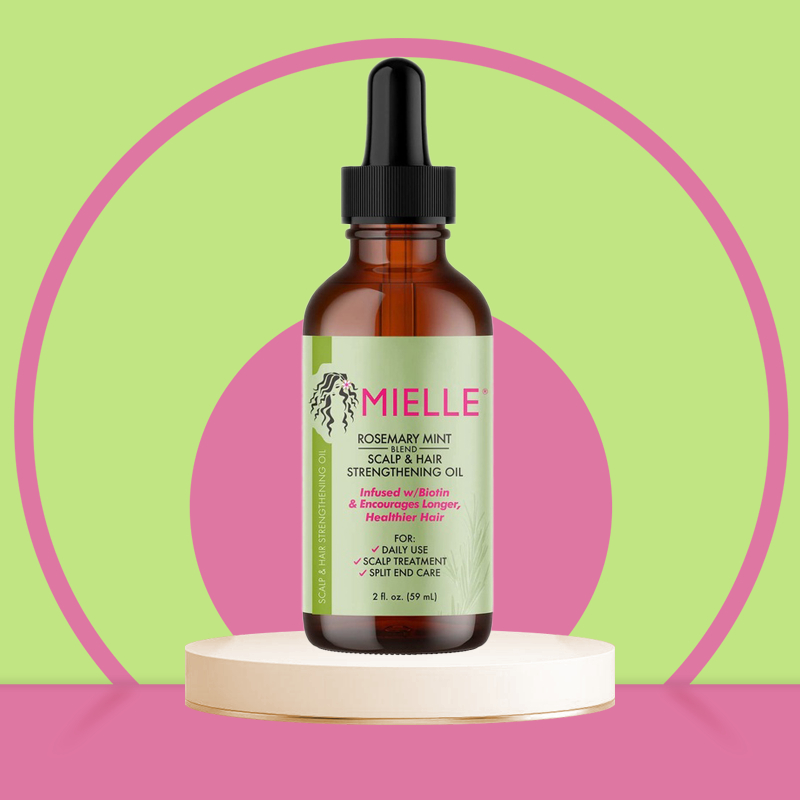 Mielle - hair tonic growth rosemary oil for hair effective hair tonic ...