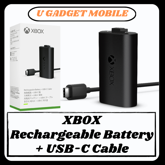 [Ready Stock] Original Xbox Series S/X Wireless Controller Rechargeable