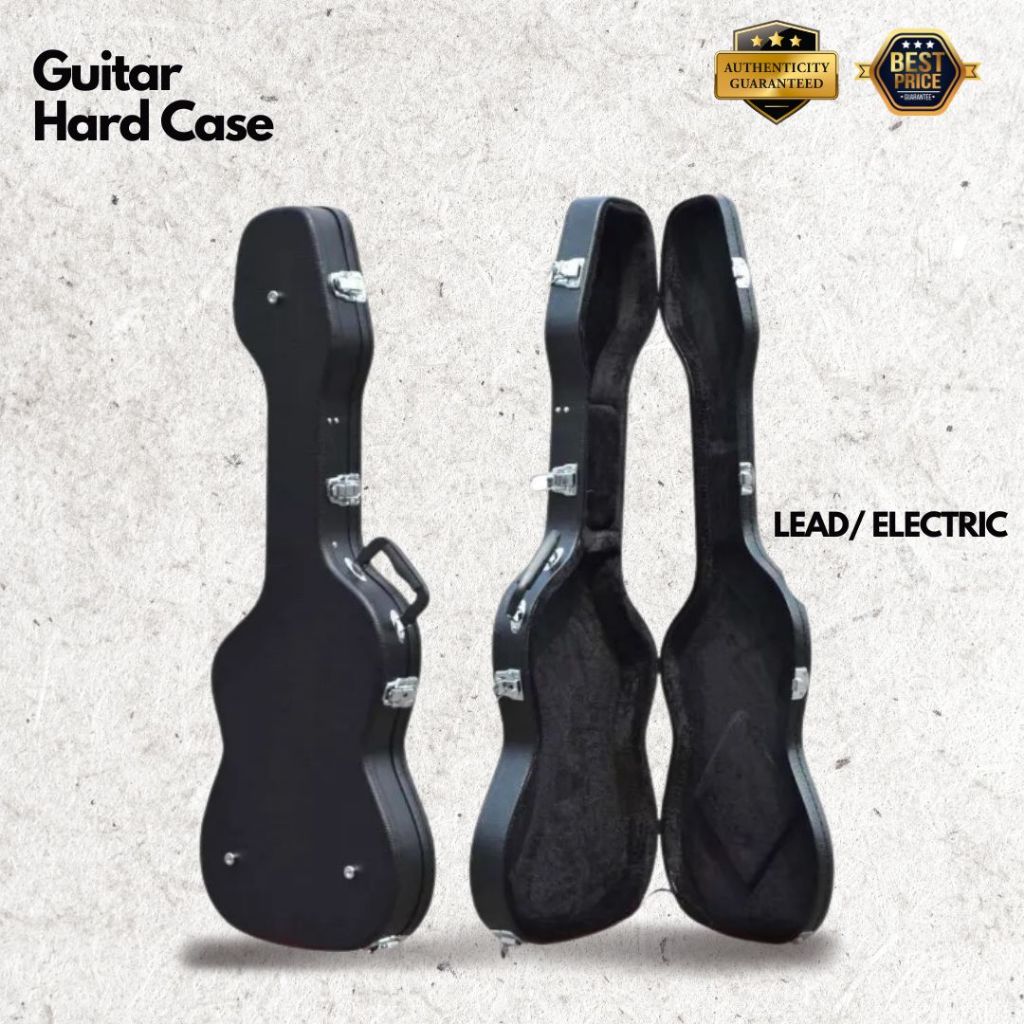 LP Electric Guitar Hard Case Bass Guitar Hard Case LP Case ST Case