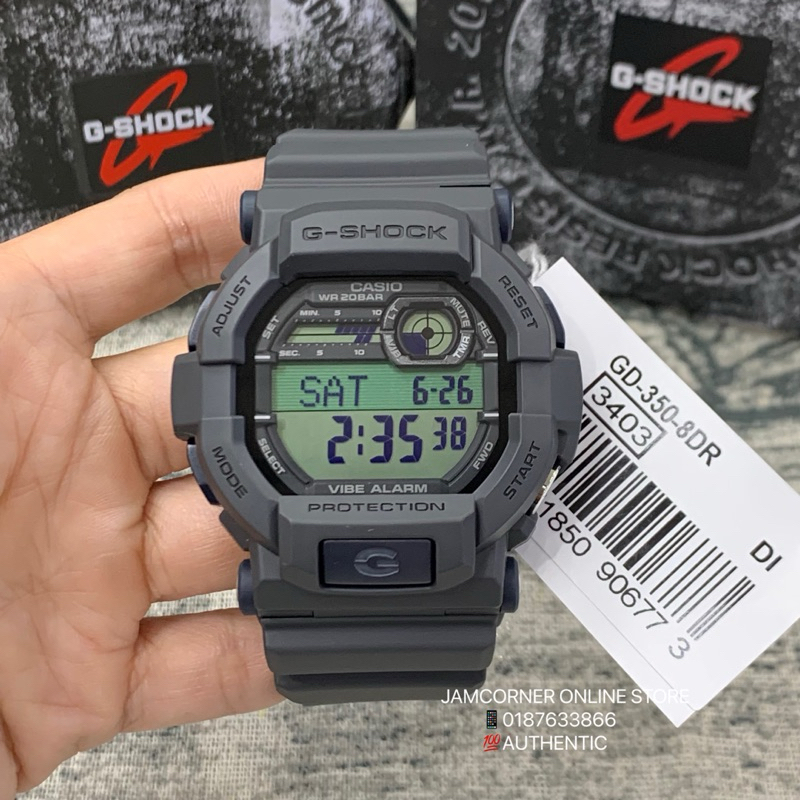 G best sale shock gd350