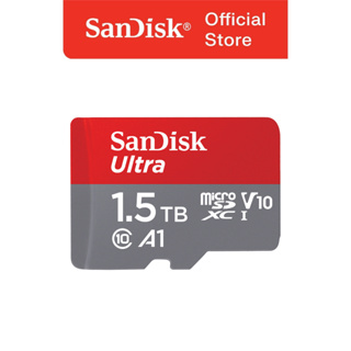 SanDisk® Ultra MicroSD UHS-I Card For Smartphone & Tablets (1.5TB ...