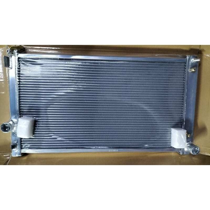 TOYOTA ESTIMA ACR50/55/ ALPHARD/VELLFIRE 2.4 40MM FULL ALUMINIUM ...