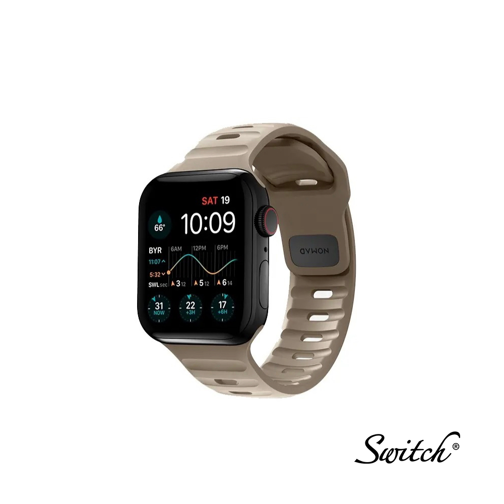 Nomad apple watch band 38mm clearance