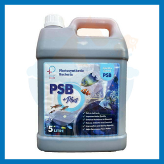 Aqua Guard PSB +Plus Photosynthetic Bacteria (250ml/1L/5L) | Shopee Malaysia