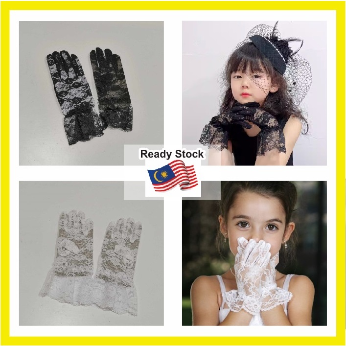 thumbnail image 2 of Kids' Ice Silk Sun Protection Gloves For Riding, Roller 2 of 14