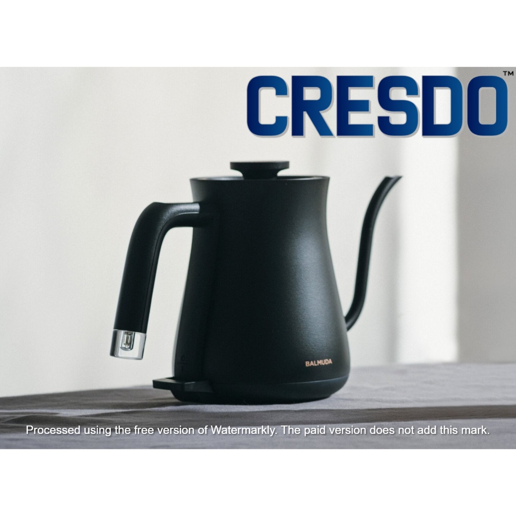 BALMUDA K07A-BK BLACK ギフト対応】バルミューダ ザ・ポット