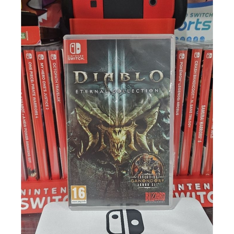 Diablo sales switch digital