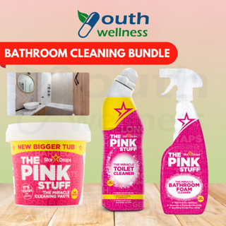 Kensington Brunei - Stardrops The Pink Stuff Laundry Stain Remover Spray  500ml