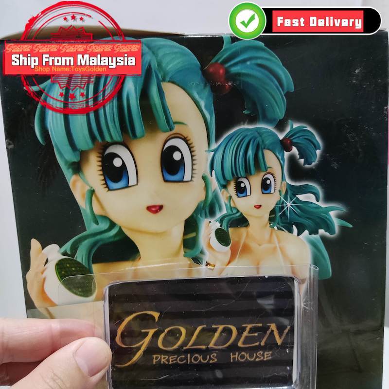 Bulma toy 2024