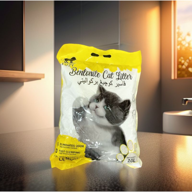 Affordable cat cheap litter