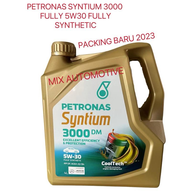 Petronas syntium store 3000 5w30