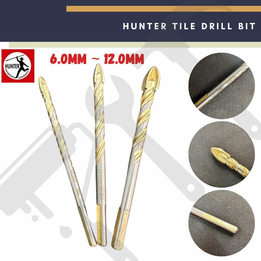 Marble discount drill bit