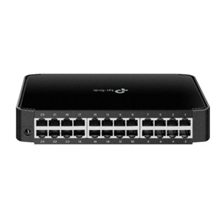 TP-LINK TL-SF1024D / TL-SF1024M 24-PORT 10/100MBPS DESKTOP SWITCH WITH ...