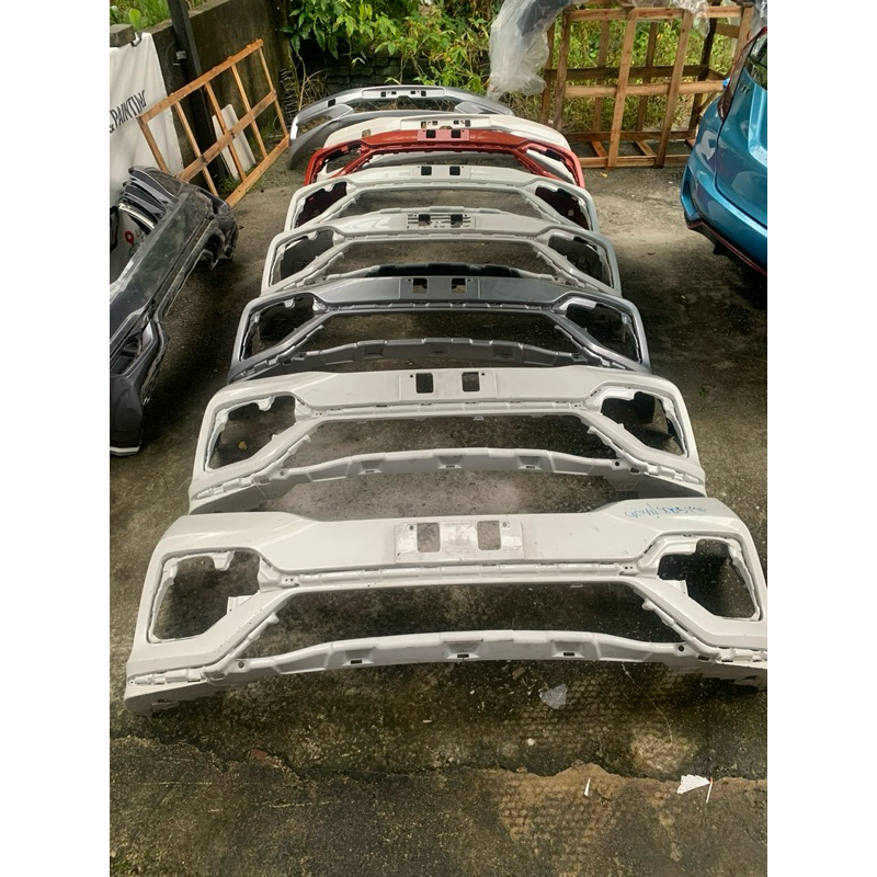 Bodykit honda jazz flrs Shopee Malaysia