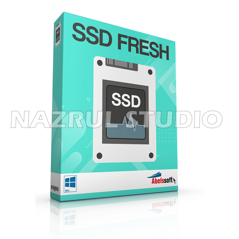 Abelssoft SSD Fresh Plus 2024 v13.0.51115 / 2023 v12.06.46480 / 2022
