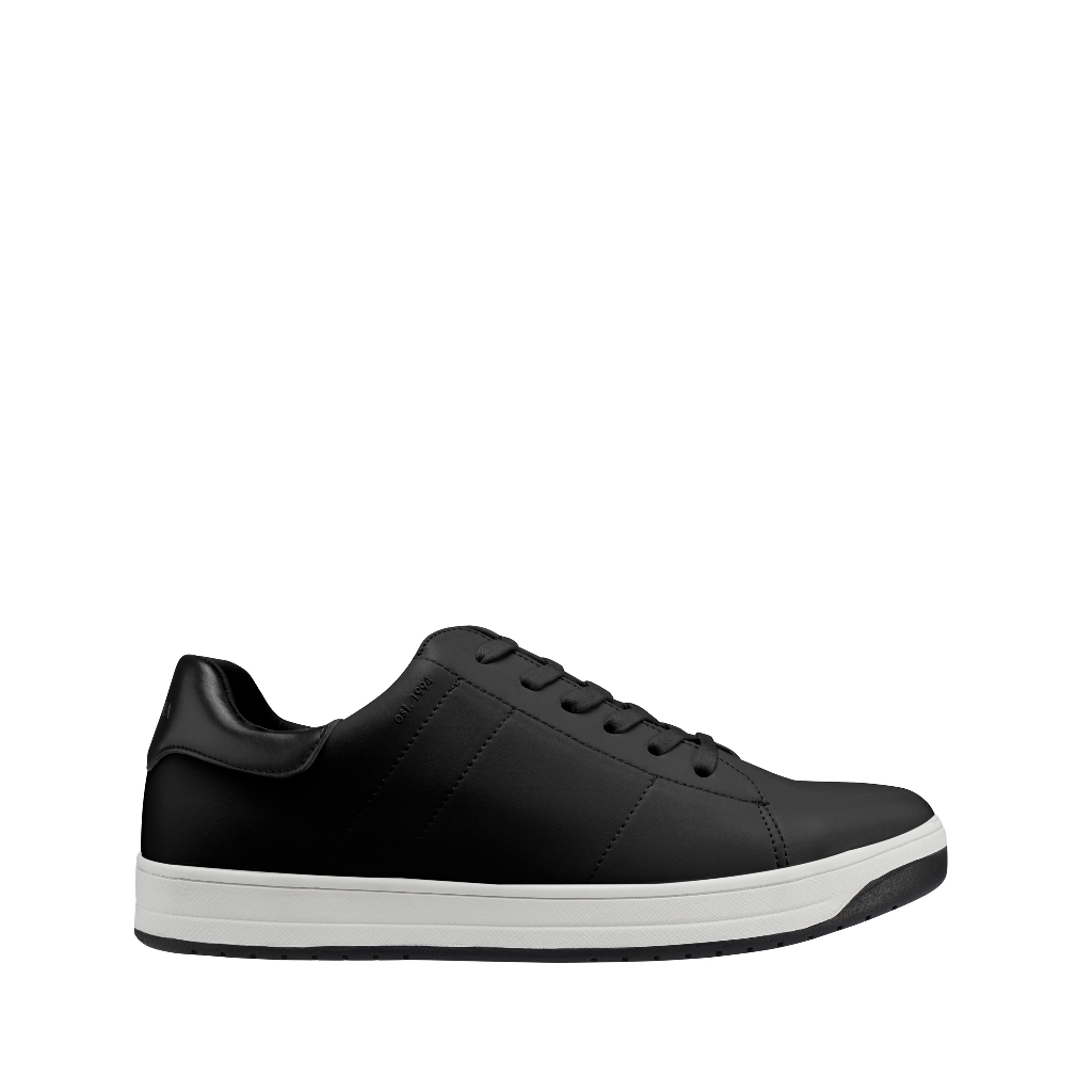 SEMBONIA Men Recycled Materials of Synthetic Leather Sneakers - 06655 ...