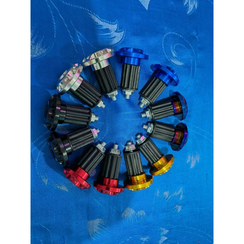 HANDLE BALANCER ALLOY UNIVERSALYAMAHA Y15ZR LC135 NVX155 HONDA | Shopee ...