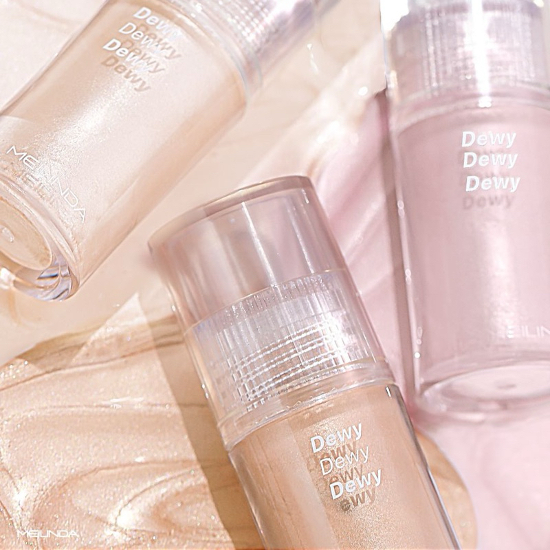 Meilinda Dewy Highlight Skin Luminizer | Shopee Malaysia