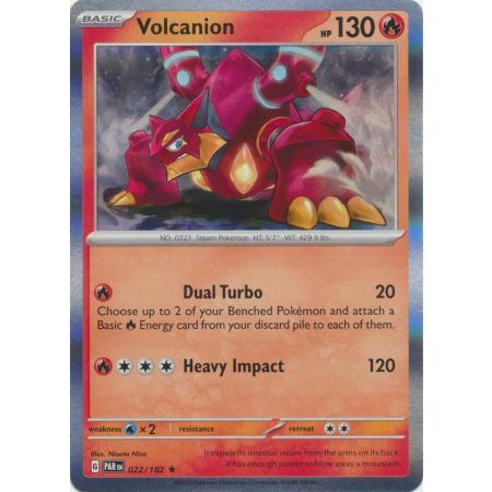 Pokemon Scarlet Violet 6IV VOLCANION - Pokemon Scarlet & Violet (Nintendo  Switch) - EV Trained, Raid Ready Non-shiny Volcanion