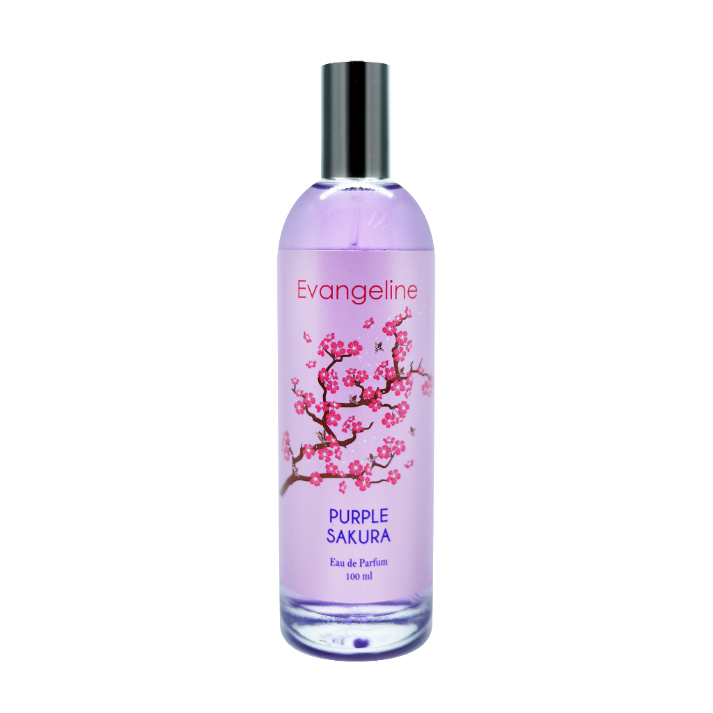 Wangi Review Parfum Evangeline Sakura 10 Rekomendasi Parfum