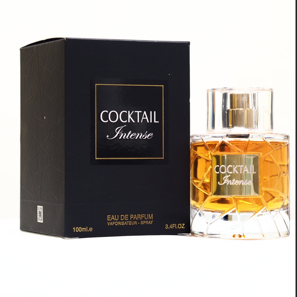 オンラインでの最低価格 Fragrance World Cocktail Intense 100ML