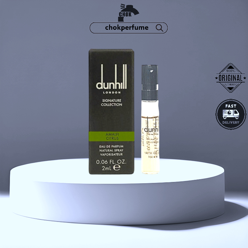 Dunhill Amalfi Citrus by Alfred Dunhill, 3.4 oz EDP Spray for Men main image 0