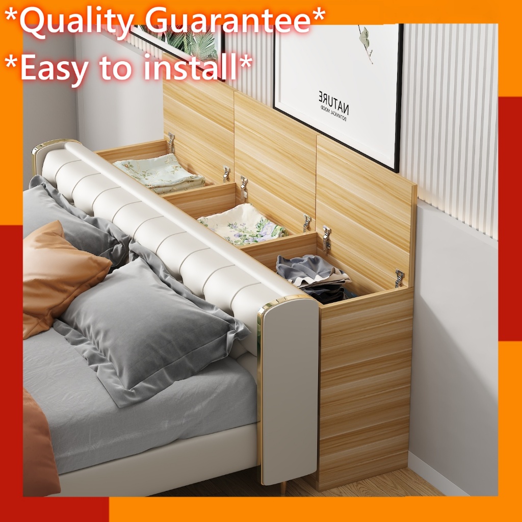 Simple bedside cabinet bedside storage cabinet balcony window cabinet ...