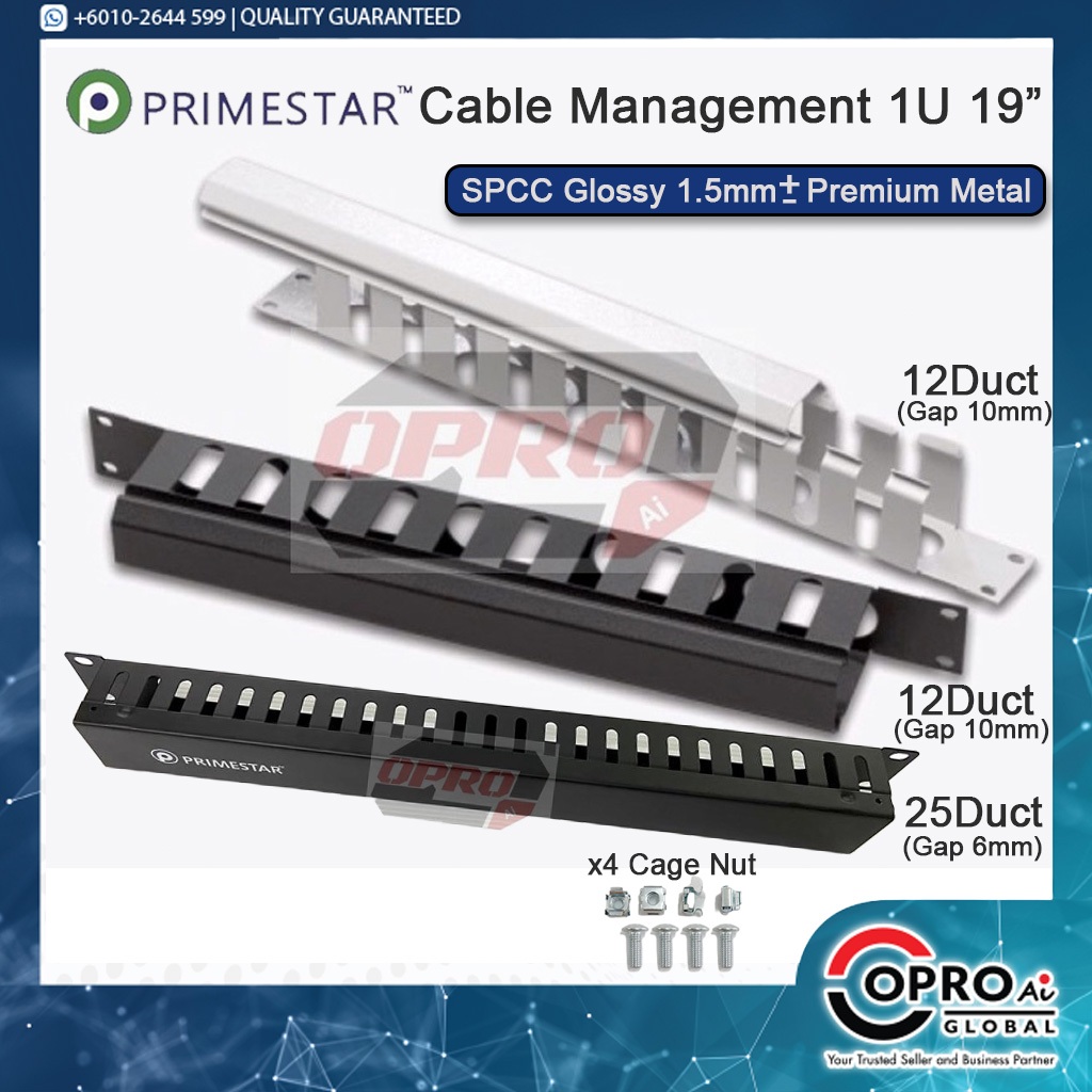 [Solid Metal] 1U Sirim 19