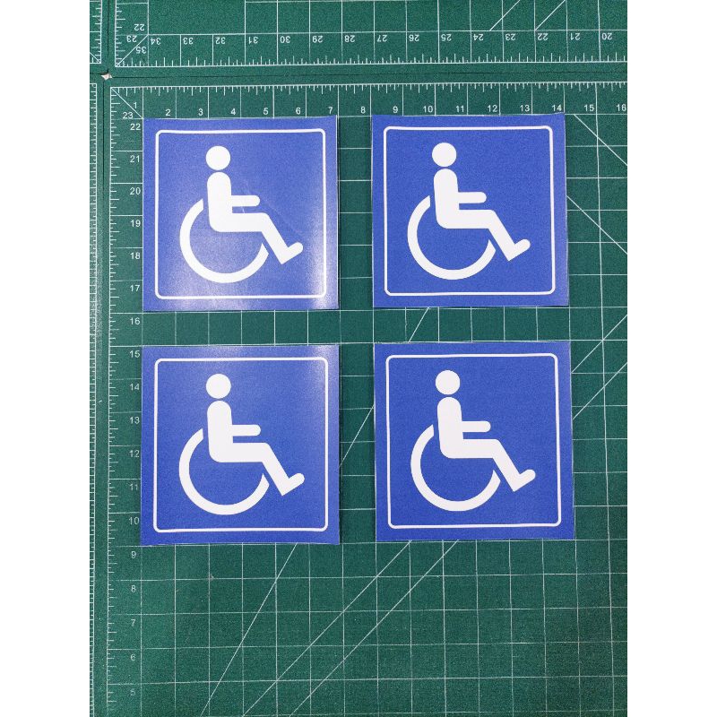 OKU Sticker Car Motorcycle @ Tampal LUAR | Shopee Malaysia
