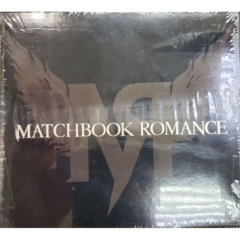 Matchbook Romance Voices (CD) Shopee Malaysia