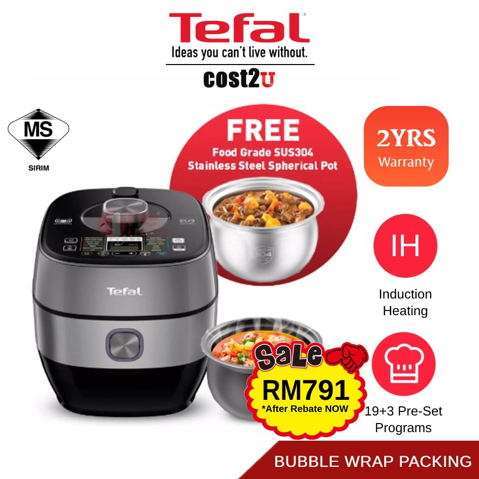 Tefal pressure cooker costco new arrivals